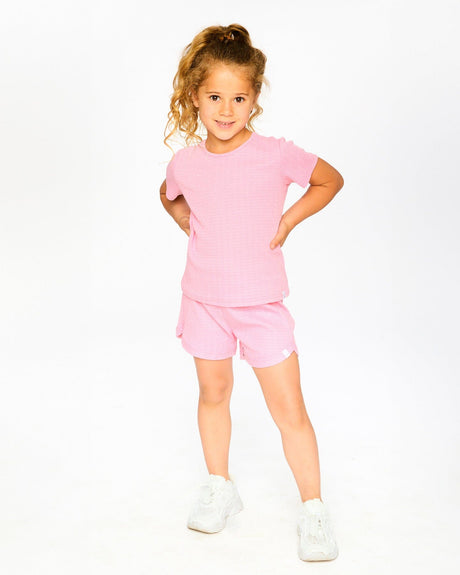 Shorts Pink-1