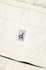 Deux par Deux Multi-Function Baby Carrier For Car Seats And Strollers Off White