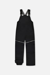 Deux par Deux Two Piece Discover Snowsuit Black Brown And Blue