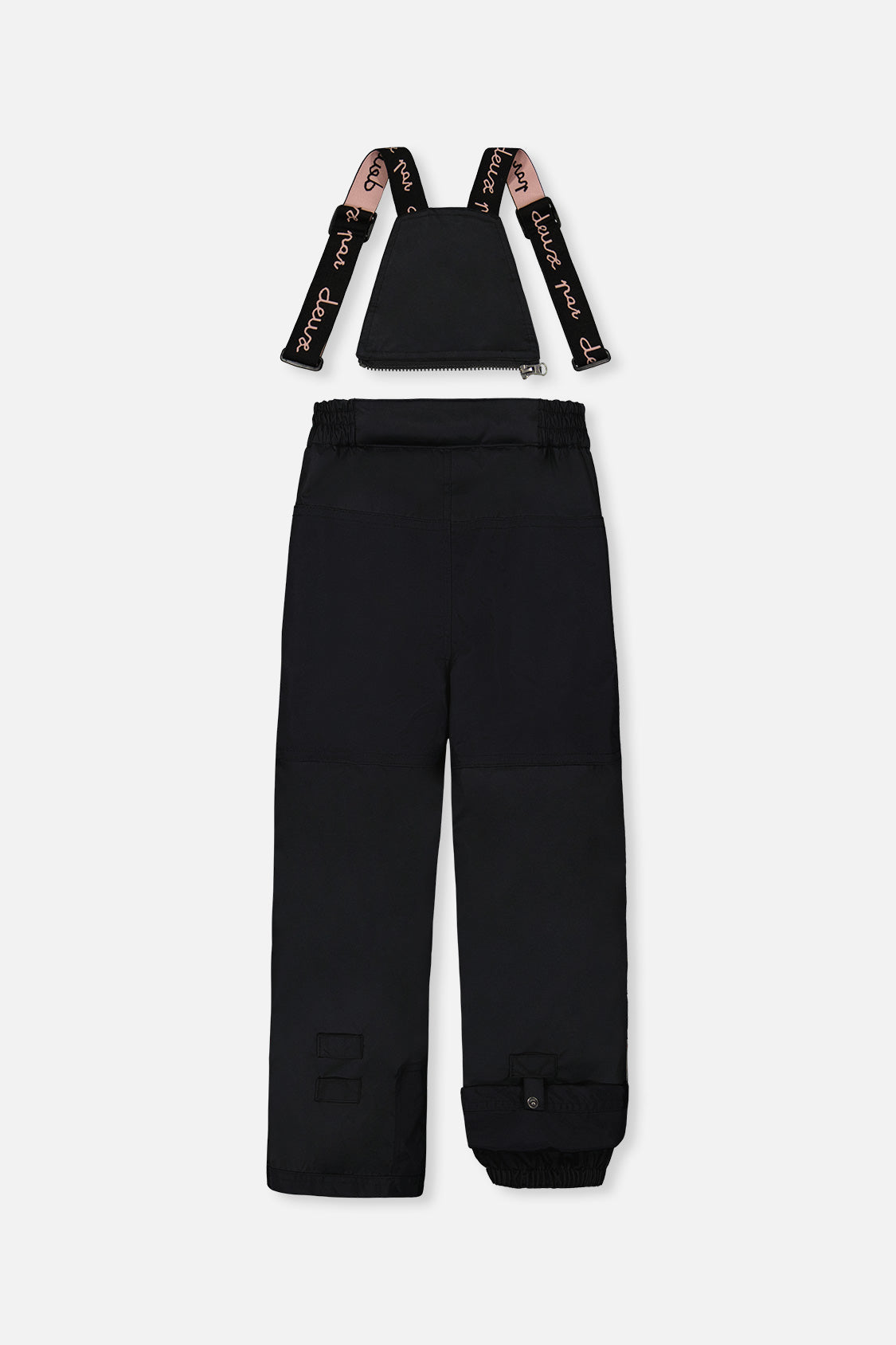 Deux par Deux Two Piece Play Snowsuit Black product image P6