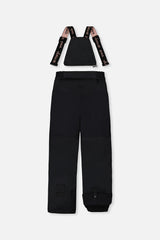 Deux par Deux Two Piece Play Snowsuit Black product image P6