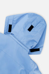 Deux par Deux Two Piece Teknik Snowsuit Bright Blue-Violet