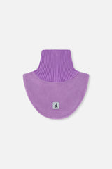 Knit & Polar Turtle Neckwarmer Violet-0