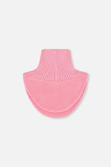 Knit & Polar Turtle Neckwarmer Pink-2