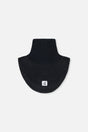 Knit & Polar Turtle Neckwarmer Black-0