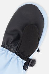 Winter Mittens Teknik Light Blue-4