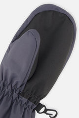 Play Baby Winter Mittens Cool Dark Grey-4