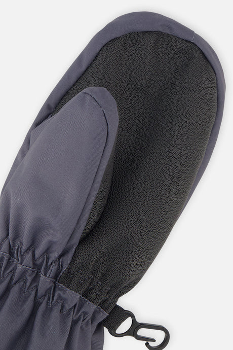Play Baby Winter Mittens Cool Dark Grey-4