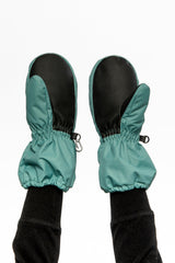 Play Winter Mittens Sage Green-2