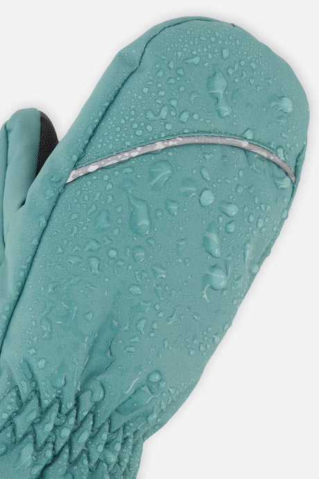 Play Winter Mittens Sage Green-3