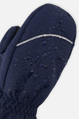 Play Winter Mittens Navy Blue-3
