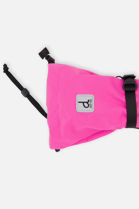 Deux par Deux Teknik Winter Mittens Bright Pink