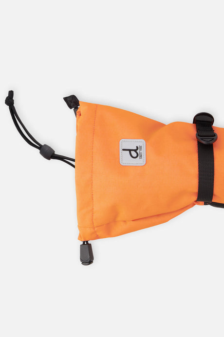 Deux par Deux Teknik Winter Mittens Bright Orange