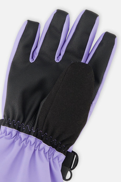 Teknik Winter Gloves Violet-3