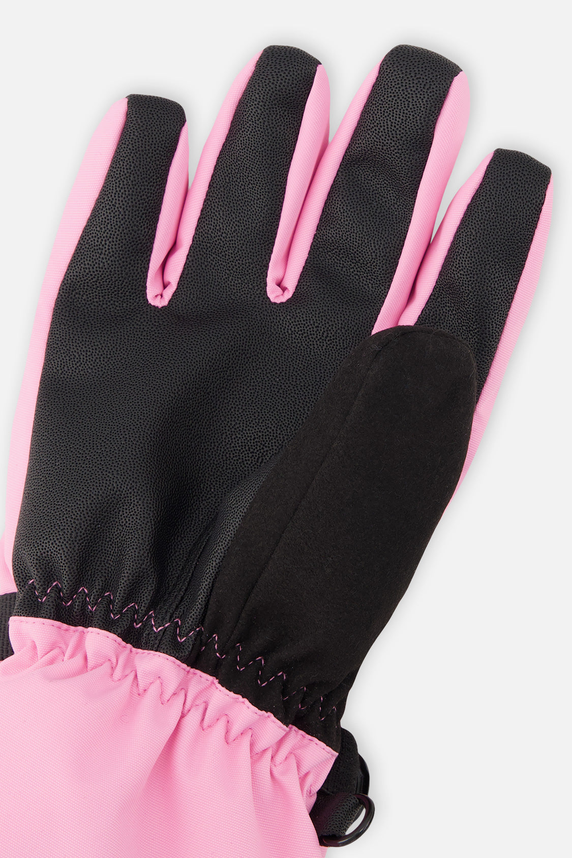 Teknik Winter Gloves Pink-3