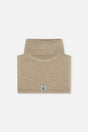 Knit Turtle Neckwarmer Light Taupe-0