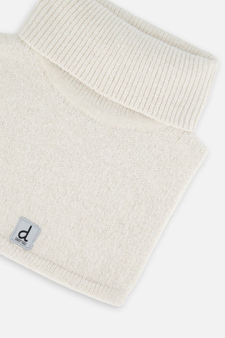 Knit Turtle Neckwarmer Off-White-3
