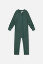 One Piece Thermal Underwear Sage Green-0