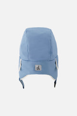 Baby Chapka Blue-Grey-2