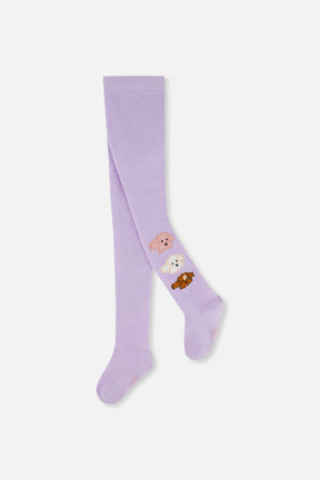 Tights Lavender-0
