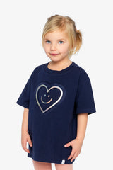 Jersey T-Shirt Dark Blue-1
