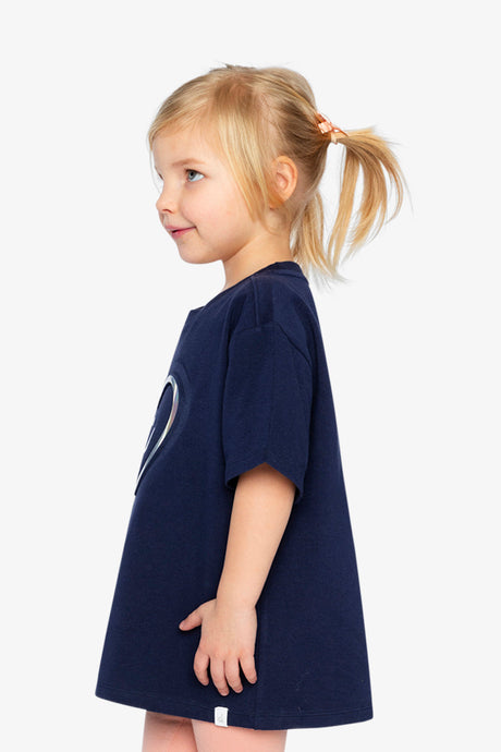 Jersey T-Shirt Dark Blue-2