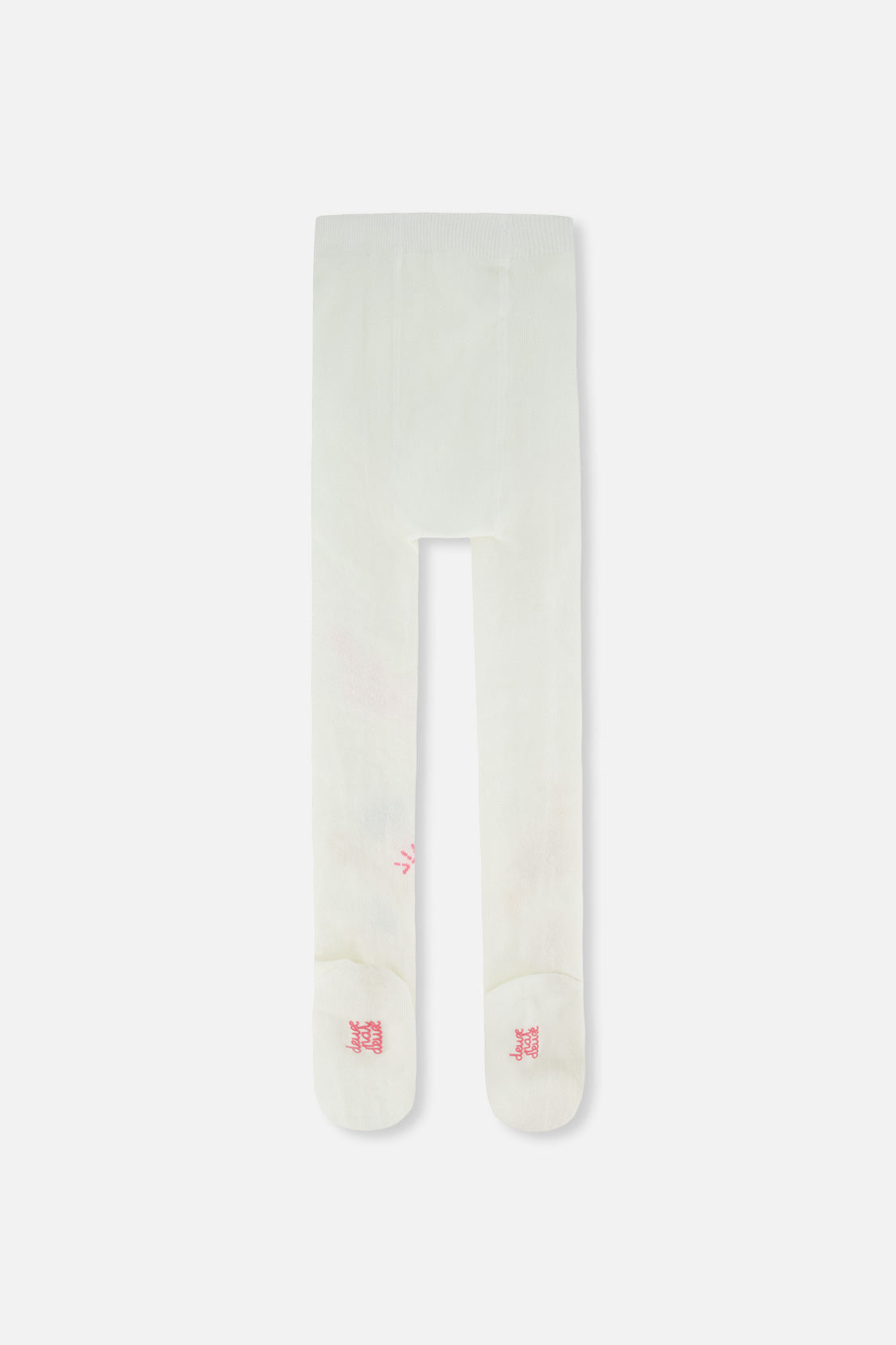 Knit Tights Off-White-2