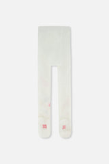 Knit Tights Off-White-2