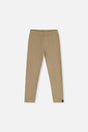 Jacquard Leggings Sage Green-0