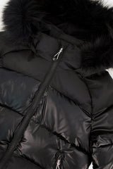 Winter Jacket Black-2