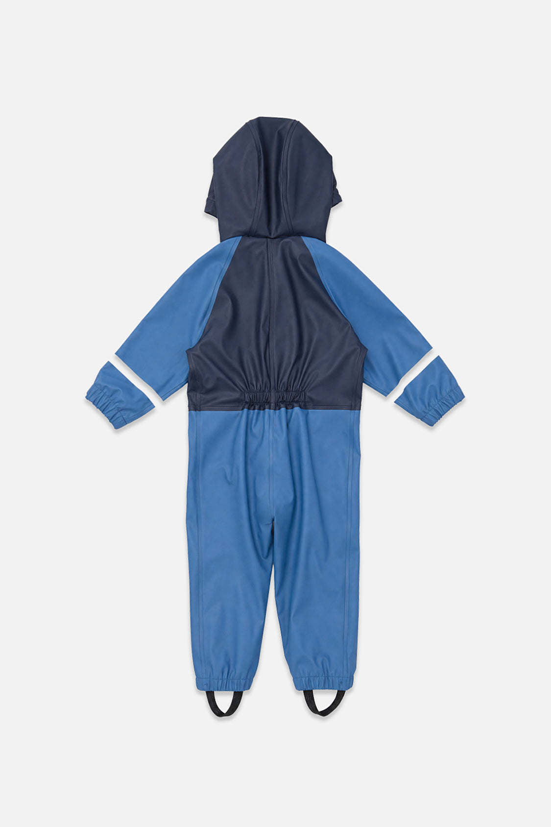 Baby Rain One Piece Blue-2