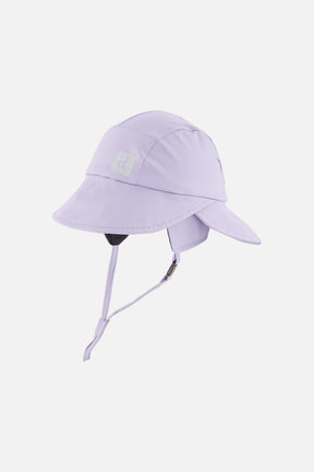 Baby Rain Hat Mauve-0