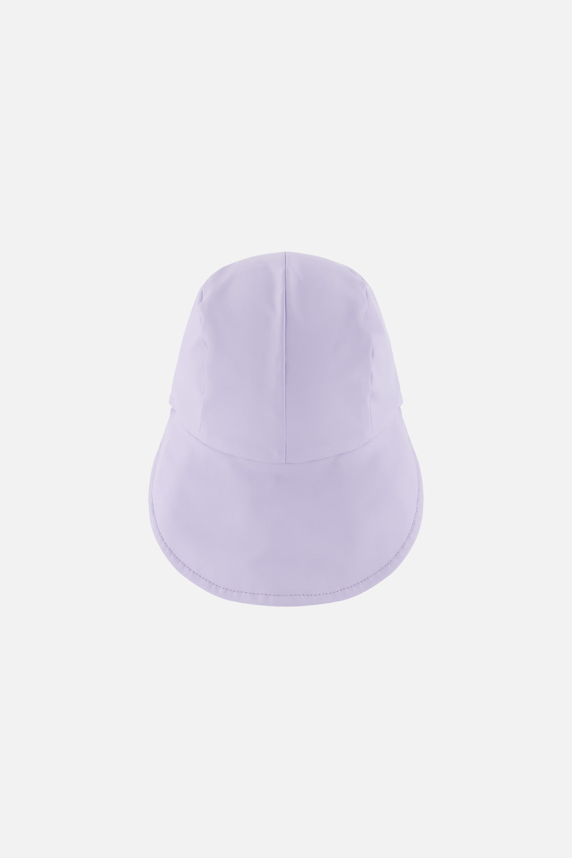 Baby Rain Hat Mauve-1
