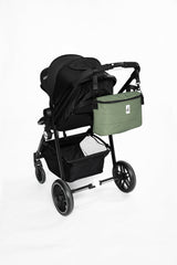 Mini Diaper Bag Olive Green-1