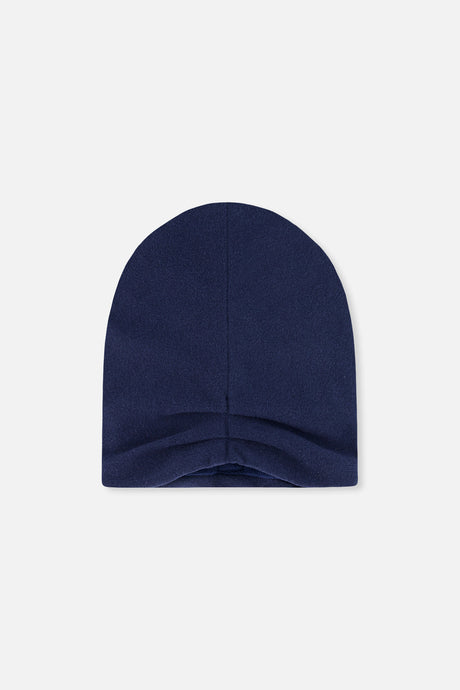 Baby Jersey Hat Navy Blue-1