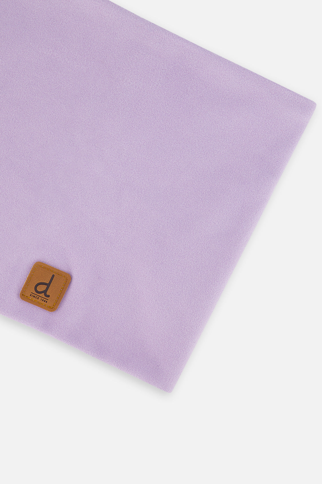 Baby Jersey Neck Tube Lavender-2