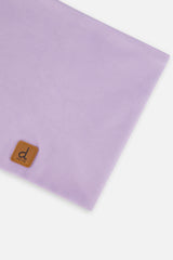 Baby Jersey Neck Tube Lavender-2