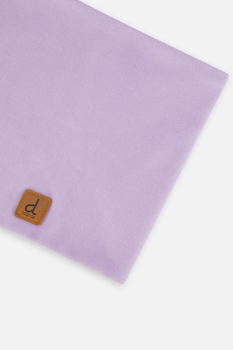 Baby Jersey Neck Tube Lavender-2