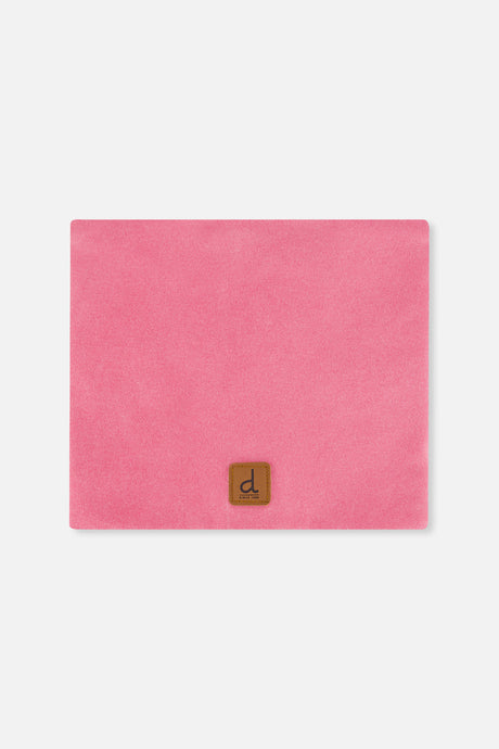 Baby Jersey Neck Tube Pink-0