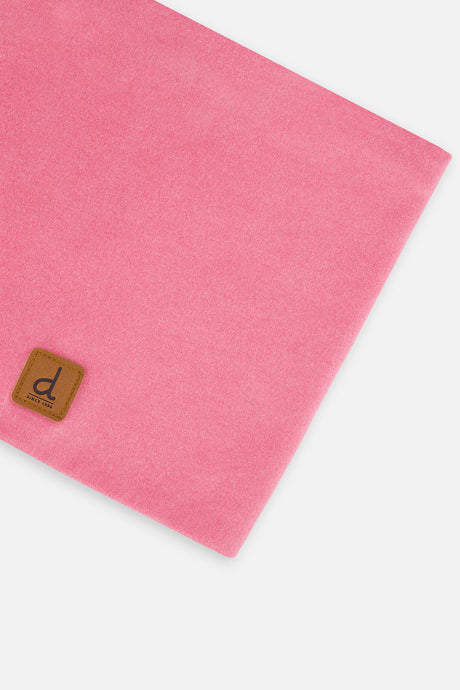 Baby Jersey Neck Tube Pink-2