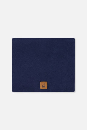 Jersey Neck Tube Navy Blue-0
