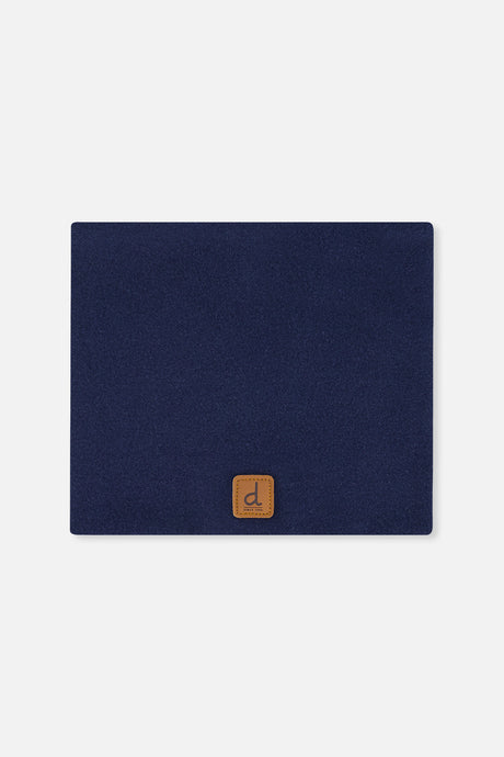 Jersey Neck Tube Navy Blue-0