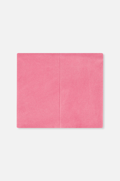 Jersey Neck Tube Pink-1