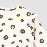 BLOSSOM Organic Terry Sweatshirt | Miles The Label - Jenni Kidz
