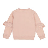 Baby Girls Sweater Dusty Pink | Dirkje - Dirkje