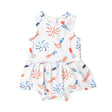 Bodysuit with Skirt - Firecrackers | Angel Dear - Jenni Kidz