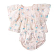 Boho Top & Bloomer - Magical Sea | Angel Dear - Jenni Kidz