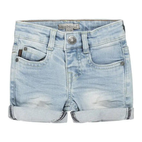 Boys Jeans Short Light Blue | Koko-Noko - Jenni Kidz