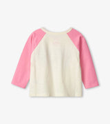 Butterfly Raglan Baby Tee | Hatley - Jenni Kidz