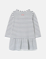 Dazzle Organically Grown Cotton Artwork Dress | Joules - Jenni Kidz